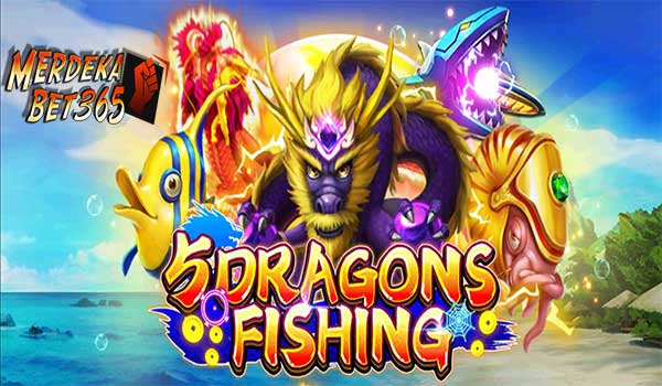 Cara Daftar dan Bermain Game Tembak Ikan Online
